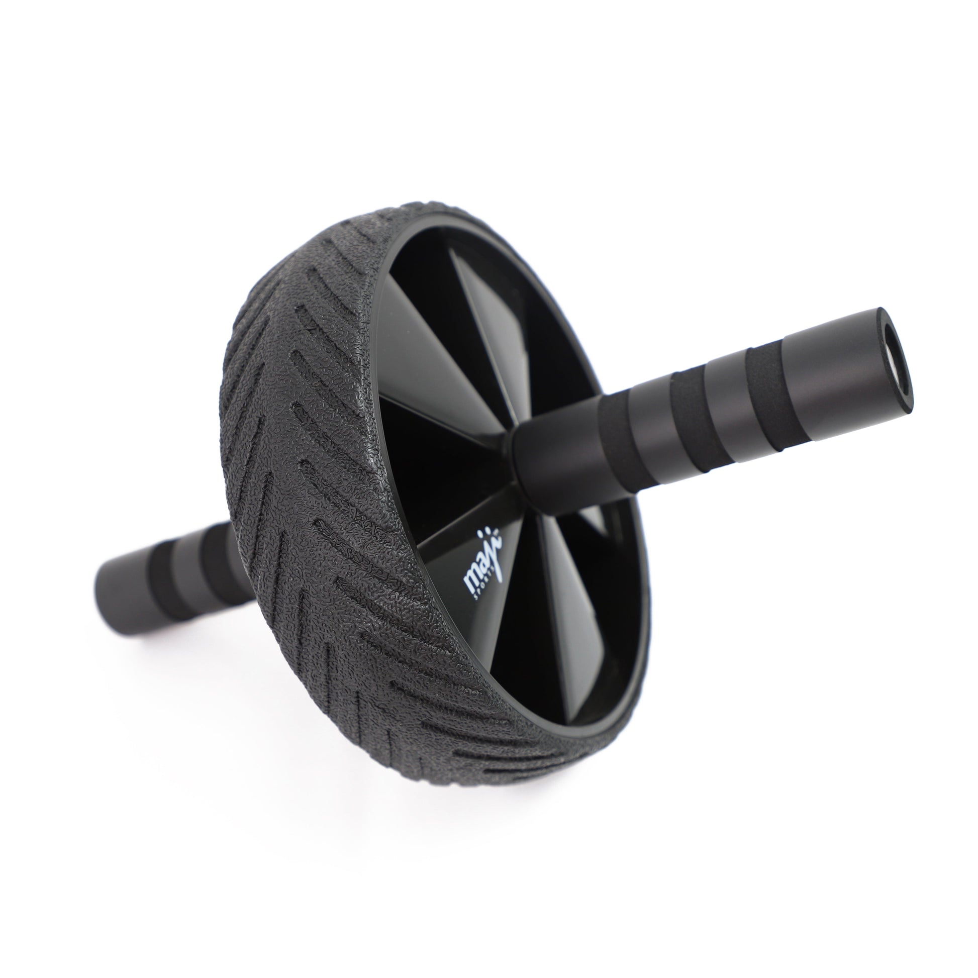Maji Sports Ultimate Core Training Ab Wheel for effective muscle building and core workouts