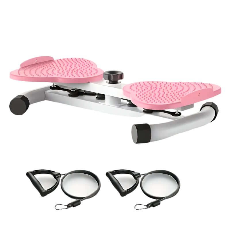 Heart Core Trainer Ab Rotator with Resistance Bands product image 1