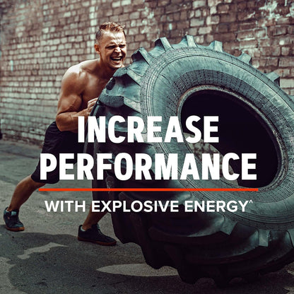 GNC AMP Creatine Hcl 189 Pills, Clinically Proven Strength & Muscle Builder, Athletic Performance, Energy Production, Recovery Supplement, Fast Absorbing, Gluten Free Formula, 60 Servings