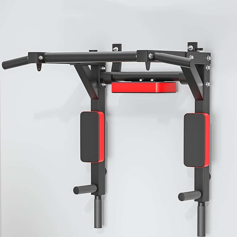 Wall-Mounted Pull-Up Bar Set product image 5