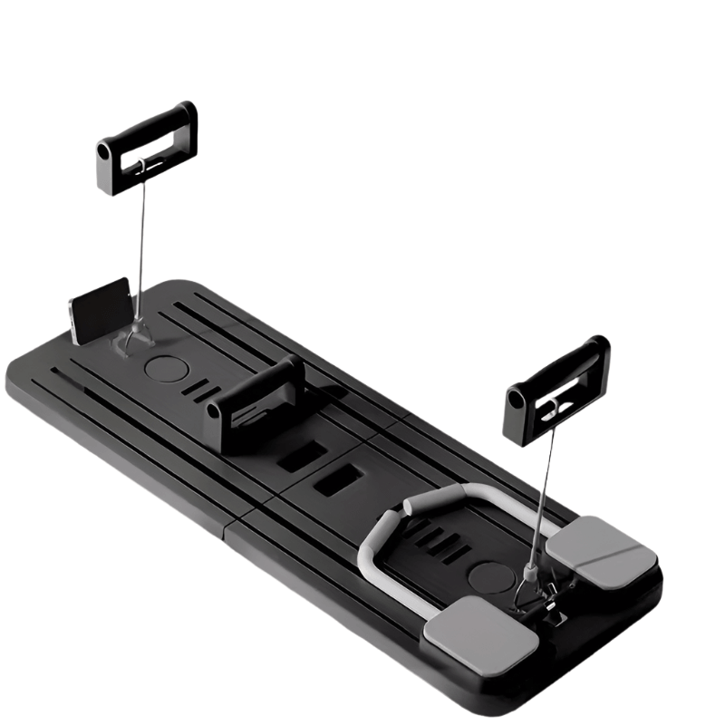 8-In-1 Ab Workout Board, multifunctional ab workout board, designed for effective workouts at home or gym.