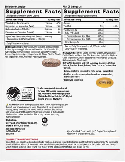 GNC Pro Performance Active Fitness Vitapak Program | 30 Servings
