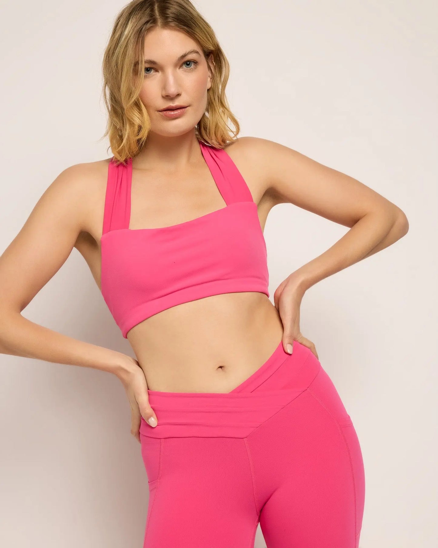 Breathable Cloudlight™ Action Sports Bra with supportive design, ideal for impact activities and athletic workouts.