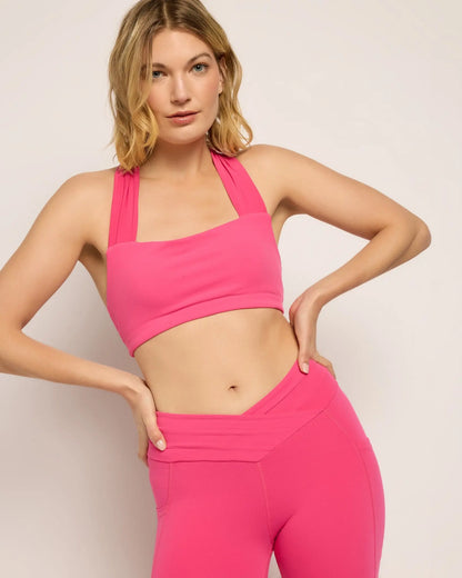 Breathable Cloudlight™ Action Sports Bra with supportive design, ideal for impact activities and athletic workouts.
