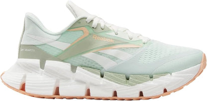 Reebok Women's Floatzig running shoes with breathable mesh uppers and cushioned soles for comfortable athletic wear.