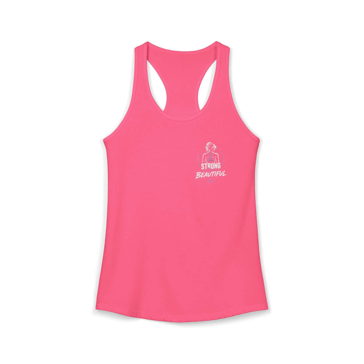 Women's Ideal Racerback Tank product image 7