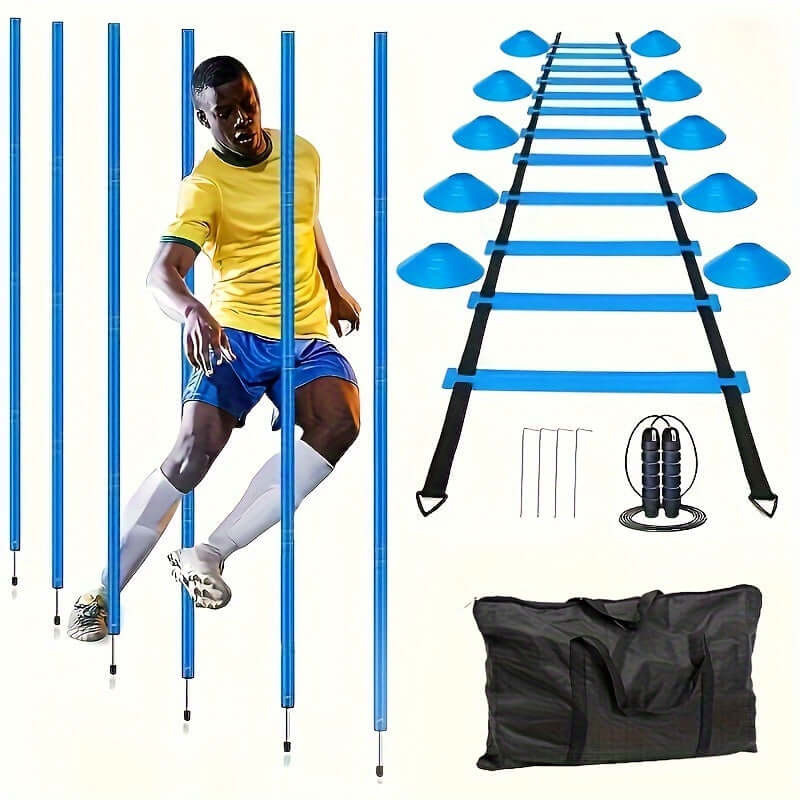 Agility Training Set with Ladder and Accessories product image 2