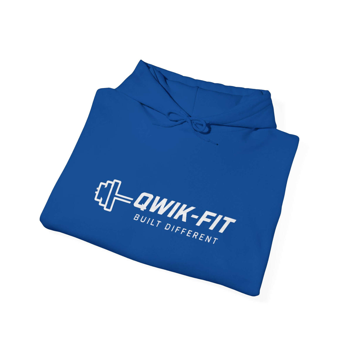 Qwik-Fit Built Different Hoodie product image 8