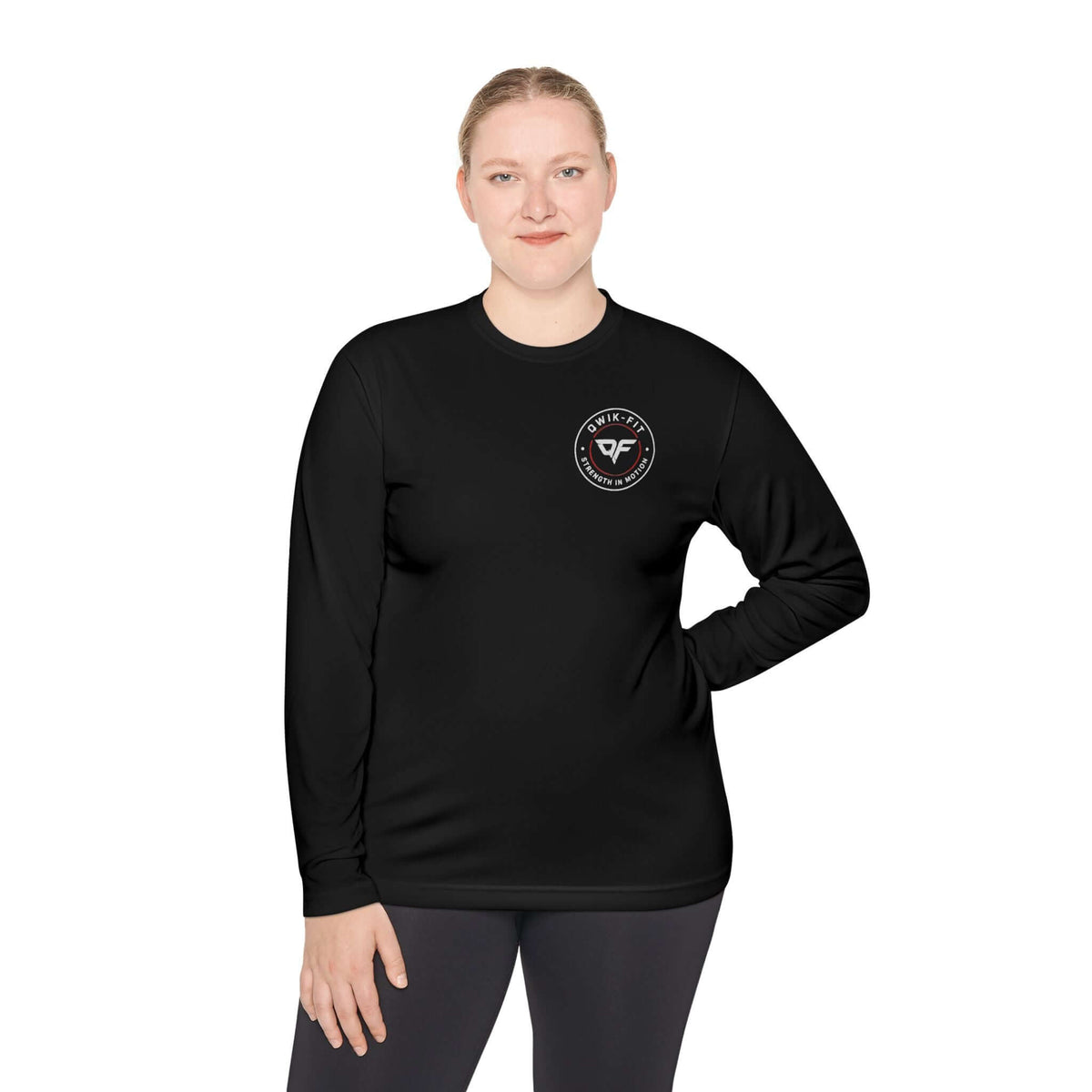 Adventure Crew Long Sleeve Tee - Coastal Compass Logo product image 12