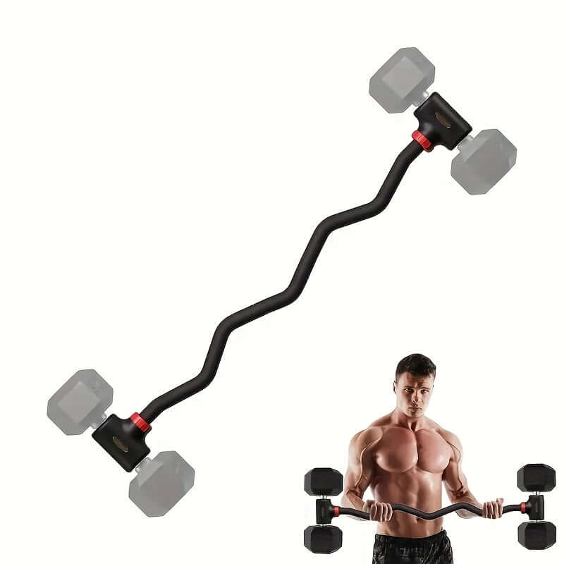 Dumbbell Converter Adjustable Barbell Kettlebell Set product image 5