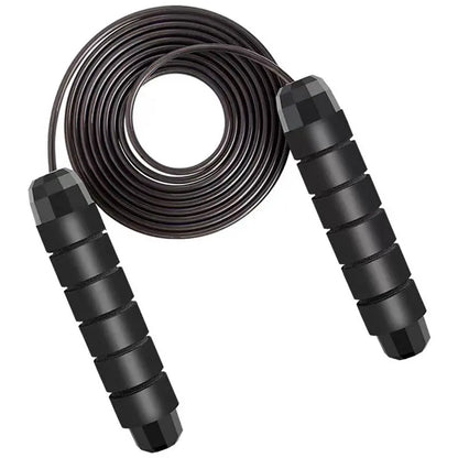Professional Skipping Rope Adjustable Length Durable Lightweight Jump Rope for Fitness Training Home Workout Equipment