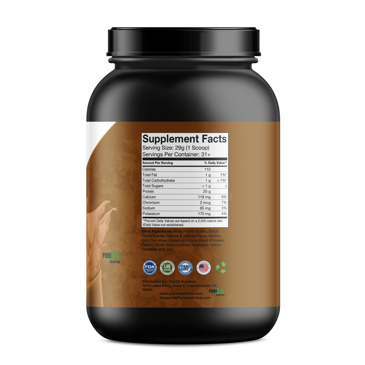 Pure Whey Isolate product image 6