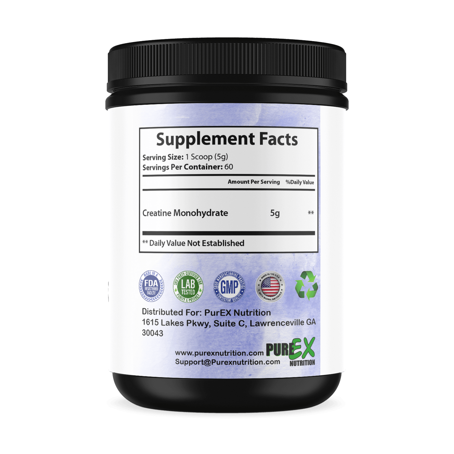 Pure Creatine-2