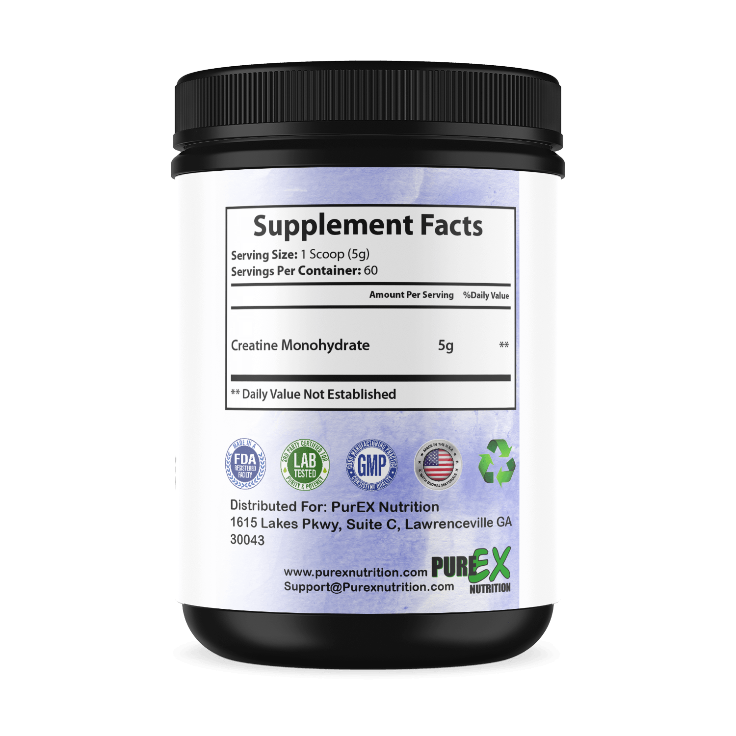 Pure Creatine-2