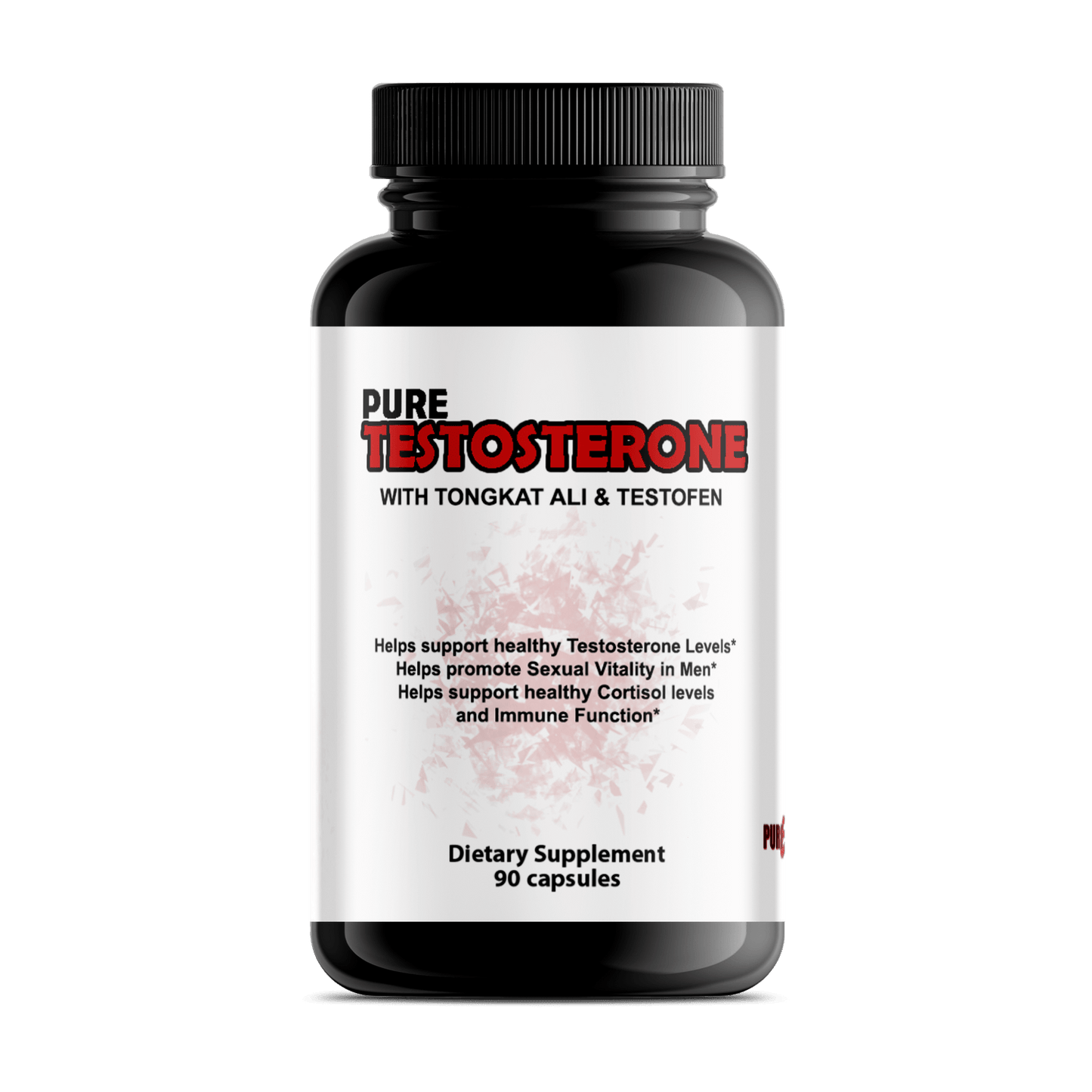Pure Testosterone-0