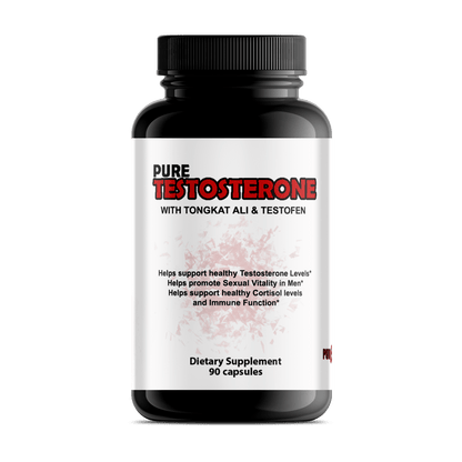Pure Testosterone-0