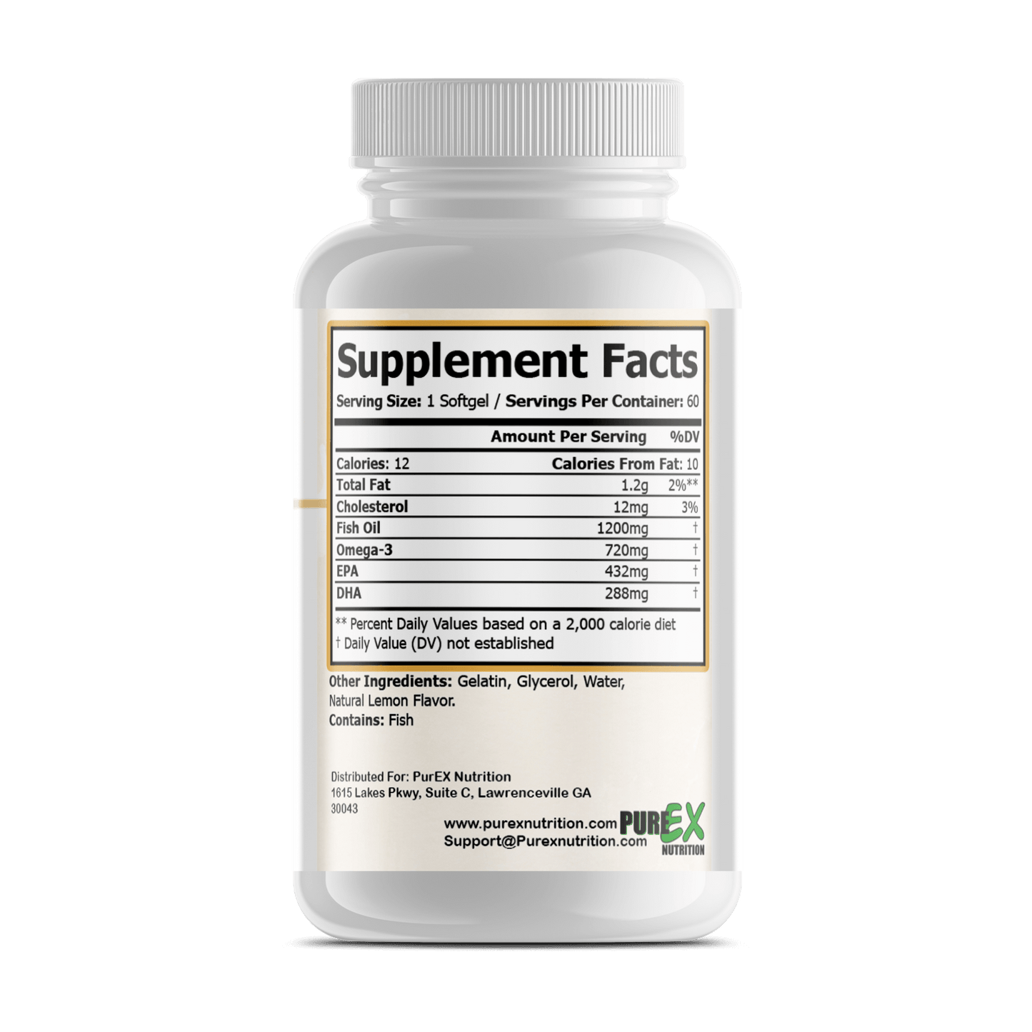 Pure Omega-3-2
