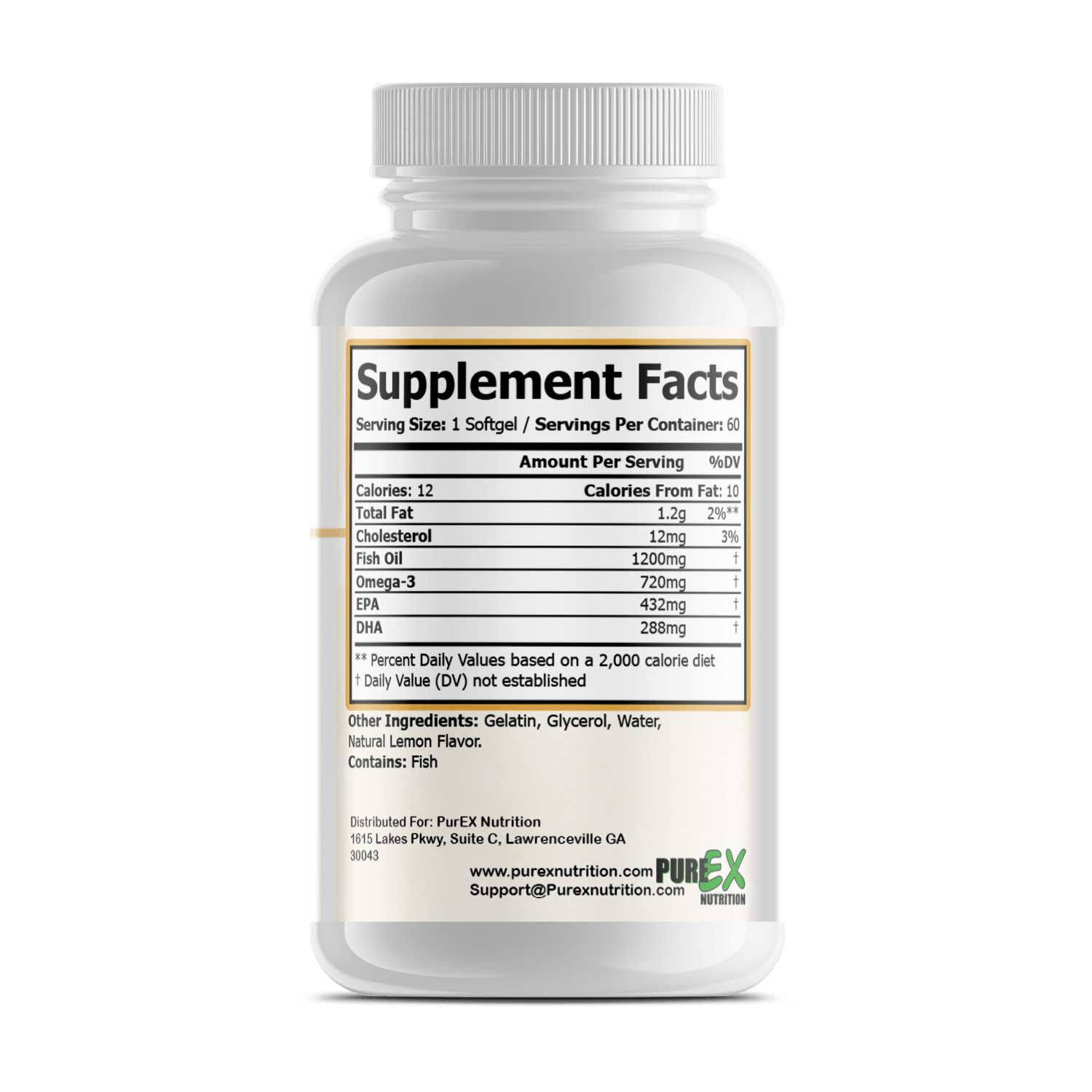 Pure Omega-3-2