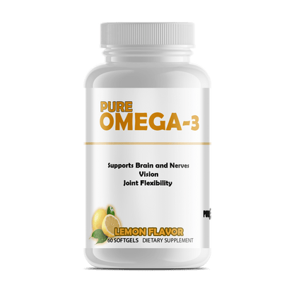 Pure Omega-3-0