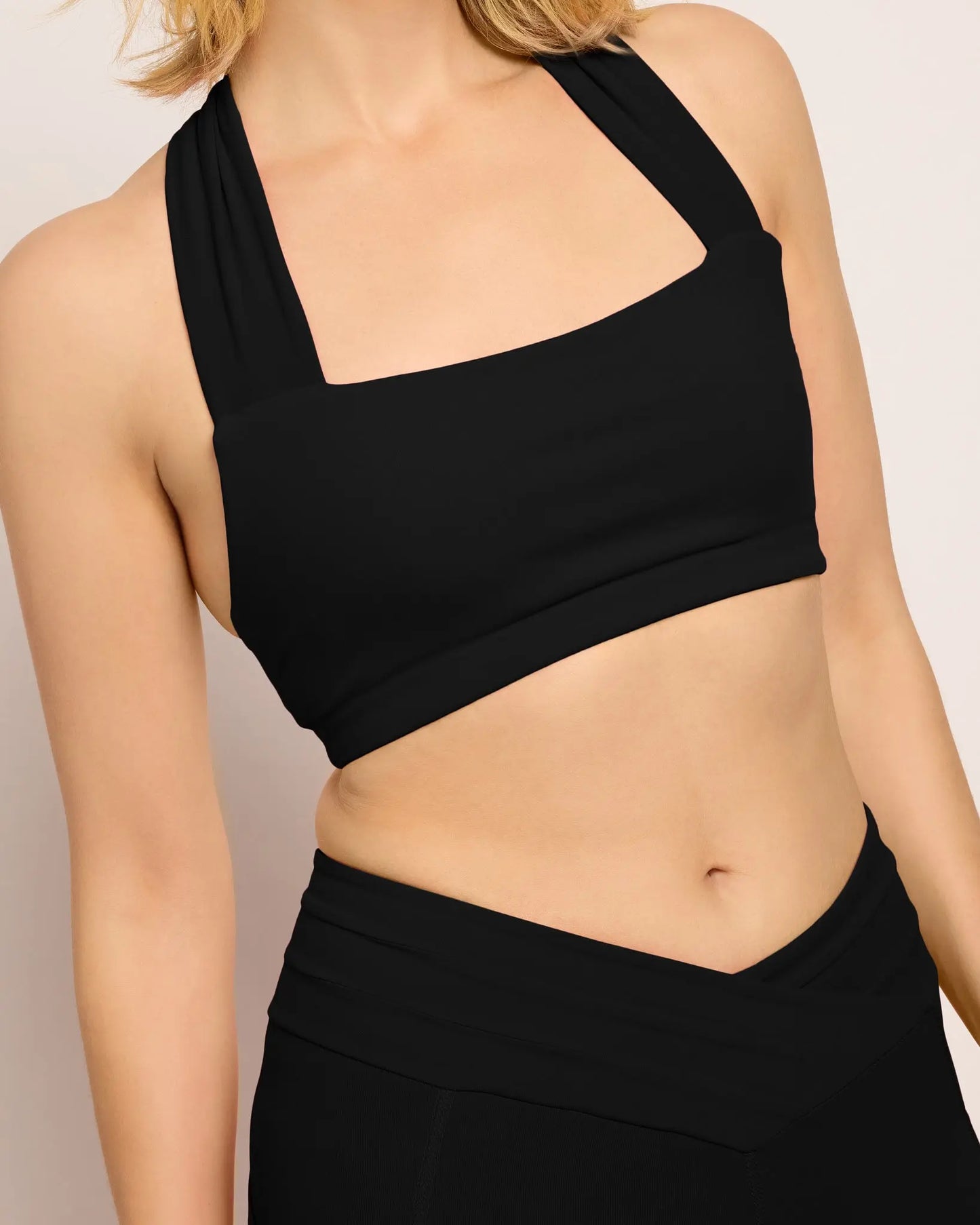 Breathable Cloudlight™ Action Sports Bra for impact workouts, featuring supportive design and moisture-wicking fabric for active women.