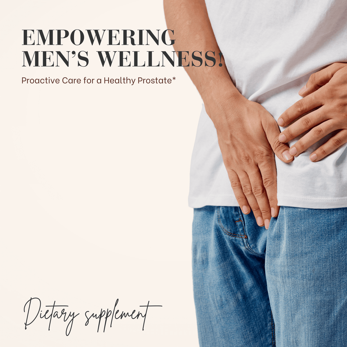 Jointspark & Prostate Support