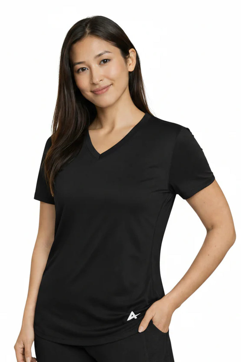 Women'S Cooling V-Neck Short Sleeve T-Shirt