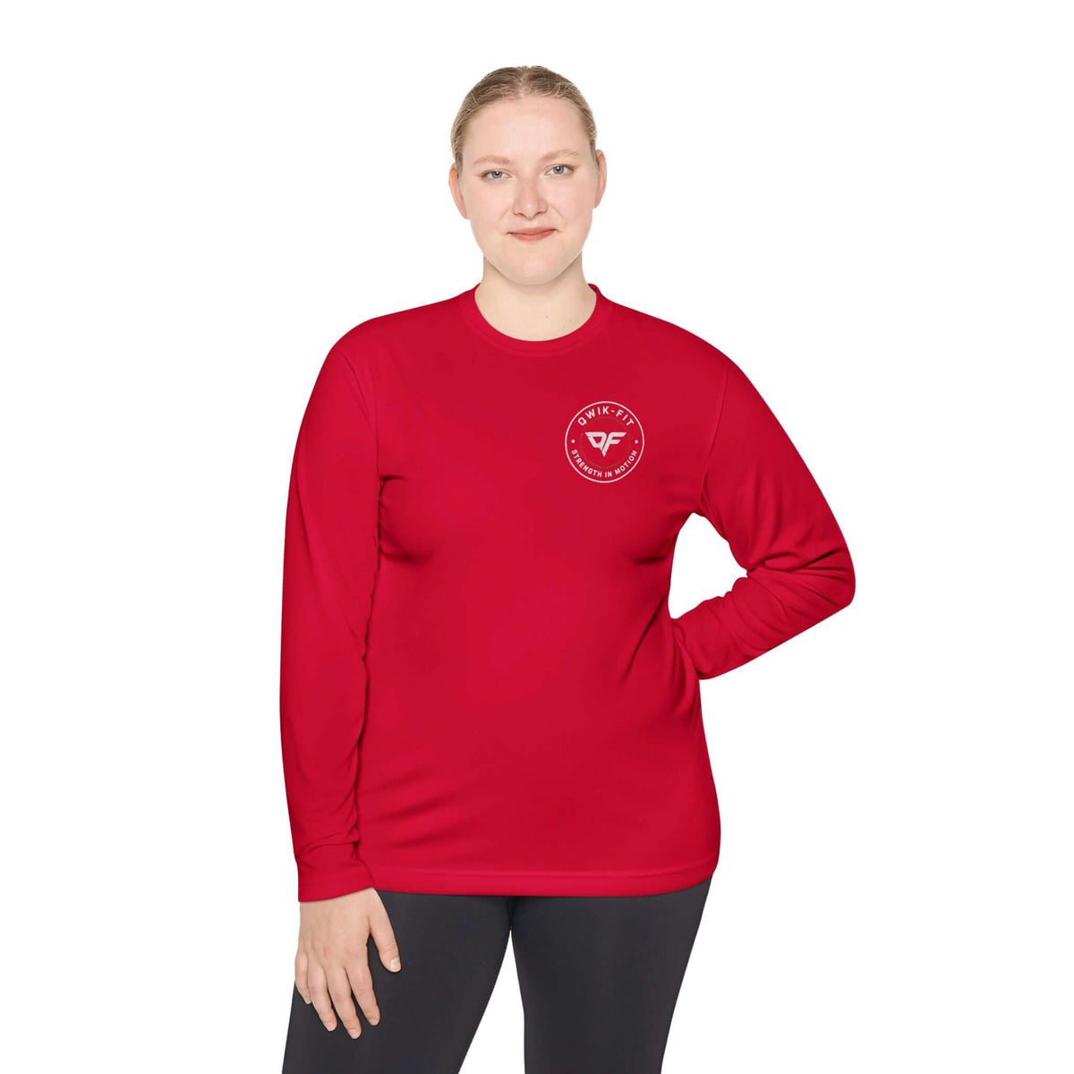 Adventure Crew Long Sleeve Tee - Coastal Compass Logo product image 24