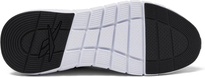 Reebok Nano Gym 1.0 men's athletic workout shoes with black and gray design, suitable for training and gym activities.