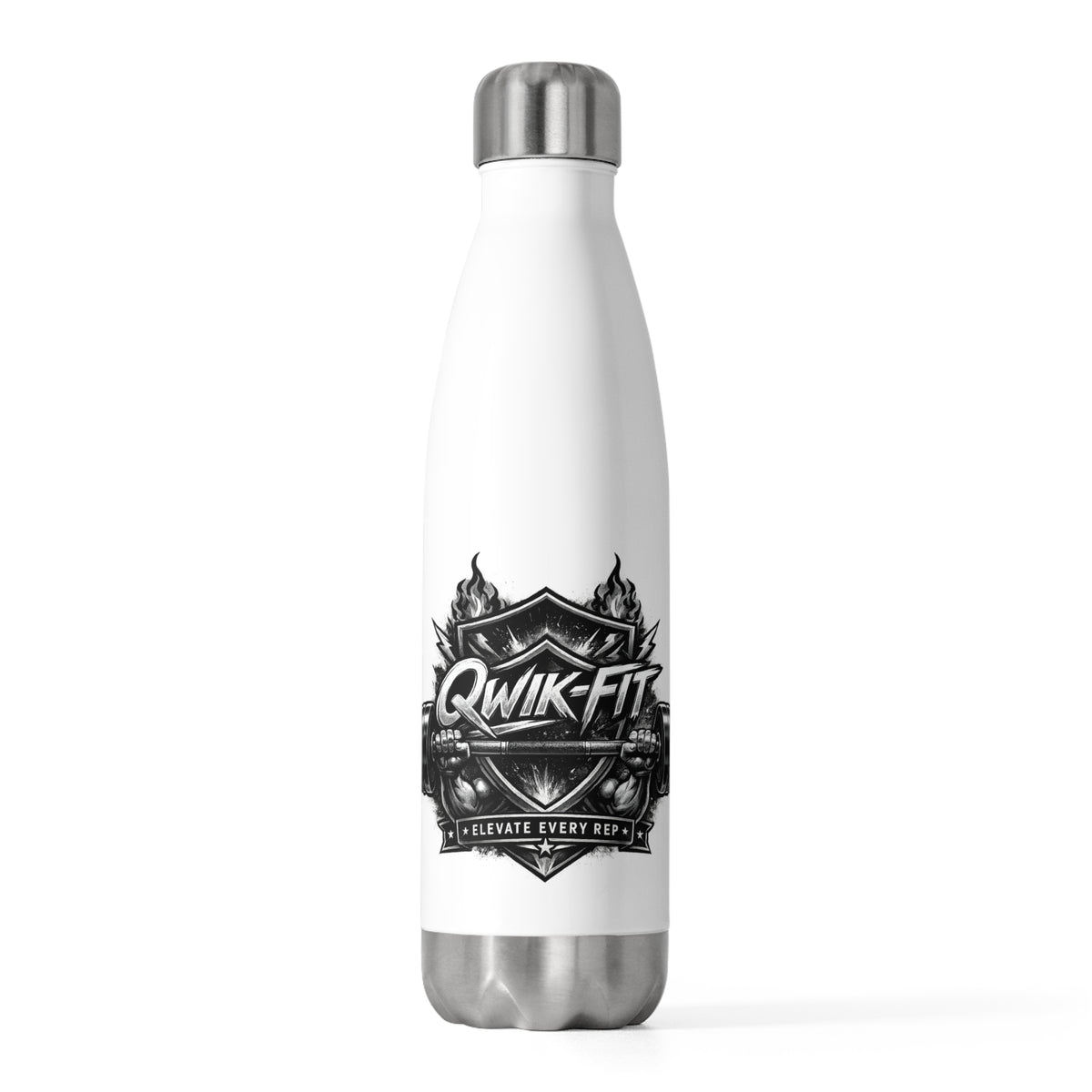 QF 20oz Insulated Bottle