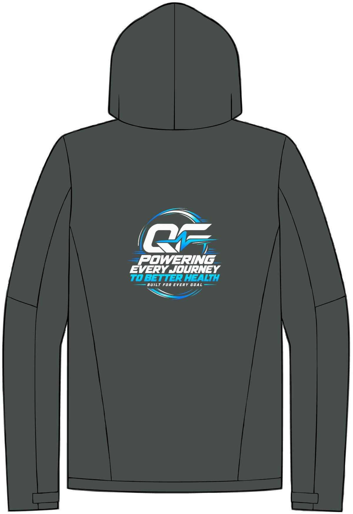 Waterproof Rain Shell-3