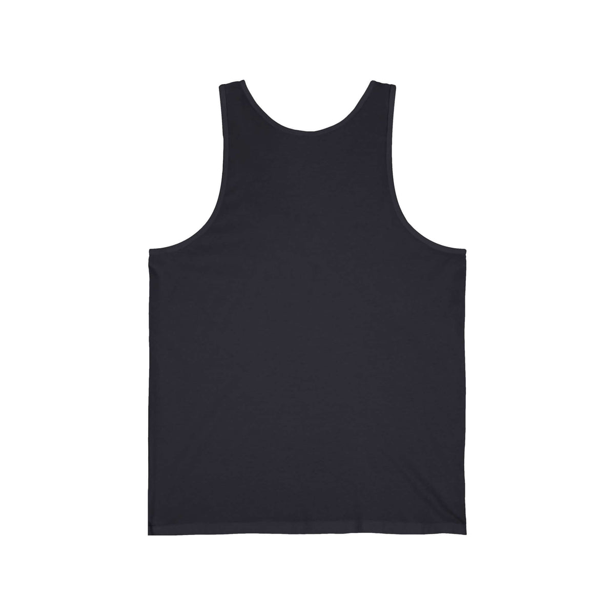 Minimalist White Tank Top - Clean Pocket Logo Casual Summer Vest product image 11