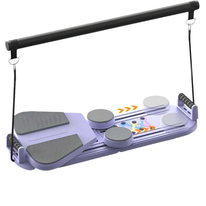 8-in-1 Plank Core Trainer Folding Home Set product image 1