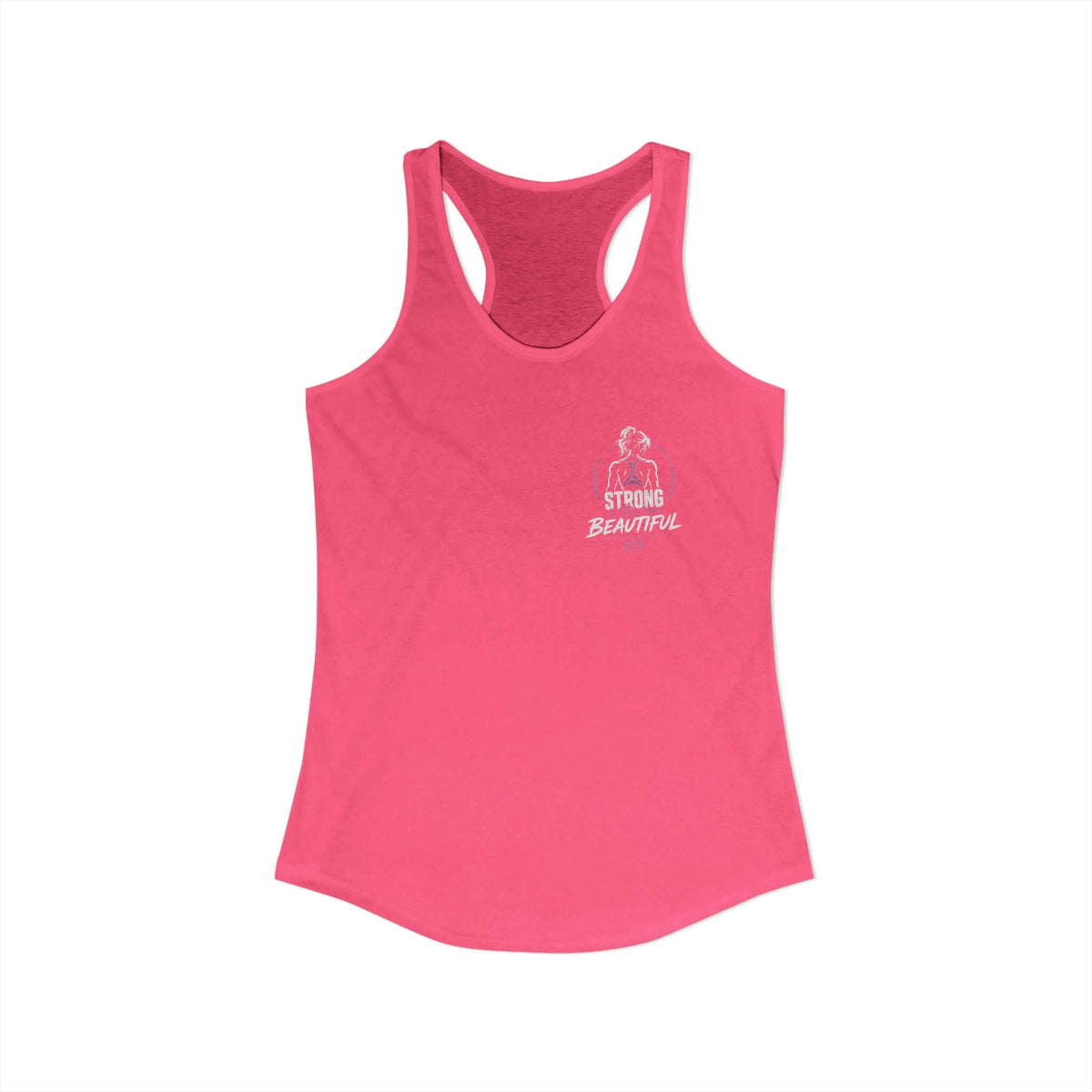 Women's Ideal Racerback Tank product image 23