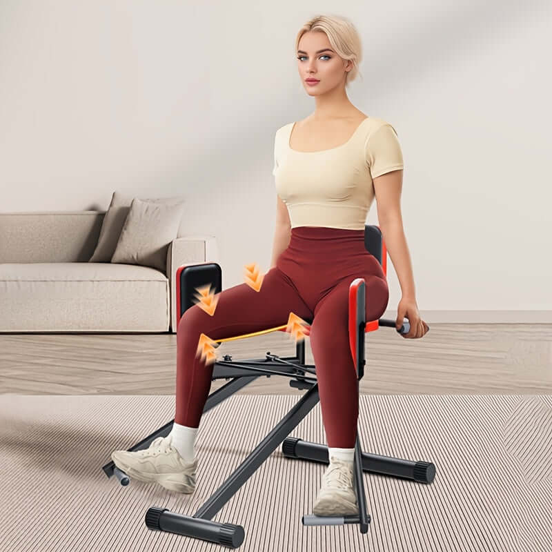 Hip Abdominal Trainer Leg Exerciser product image 4
