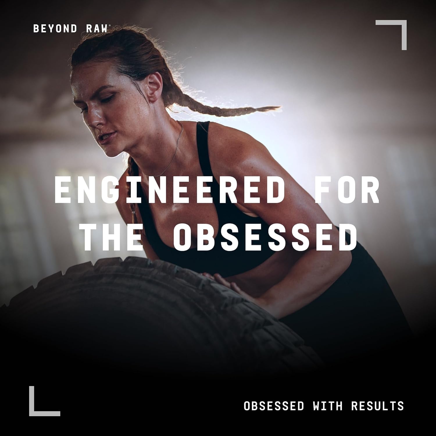BEYOND RAW Chemistry Labs L-Leucine Powder, Fuels Muscles, 30 Servings