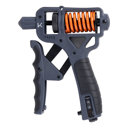 Keep H-Shaped Ergonomic Grip Strengthener, Adjustable 10-660LBS Resistance, for Muscle Relaxation, Forearm Training, Hand Therapy & Stress Relief