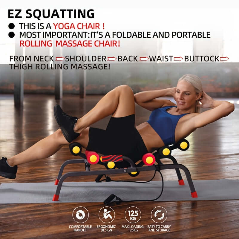 10-in-1 Fitness Yoga Chair Home Gym Trainer product image 3