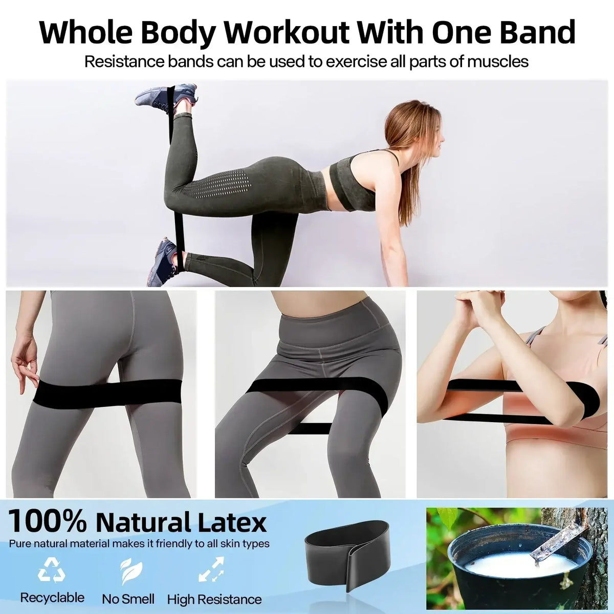 7-In-1 Foam Roller Set For Yoga And Pain Relief product image 5