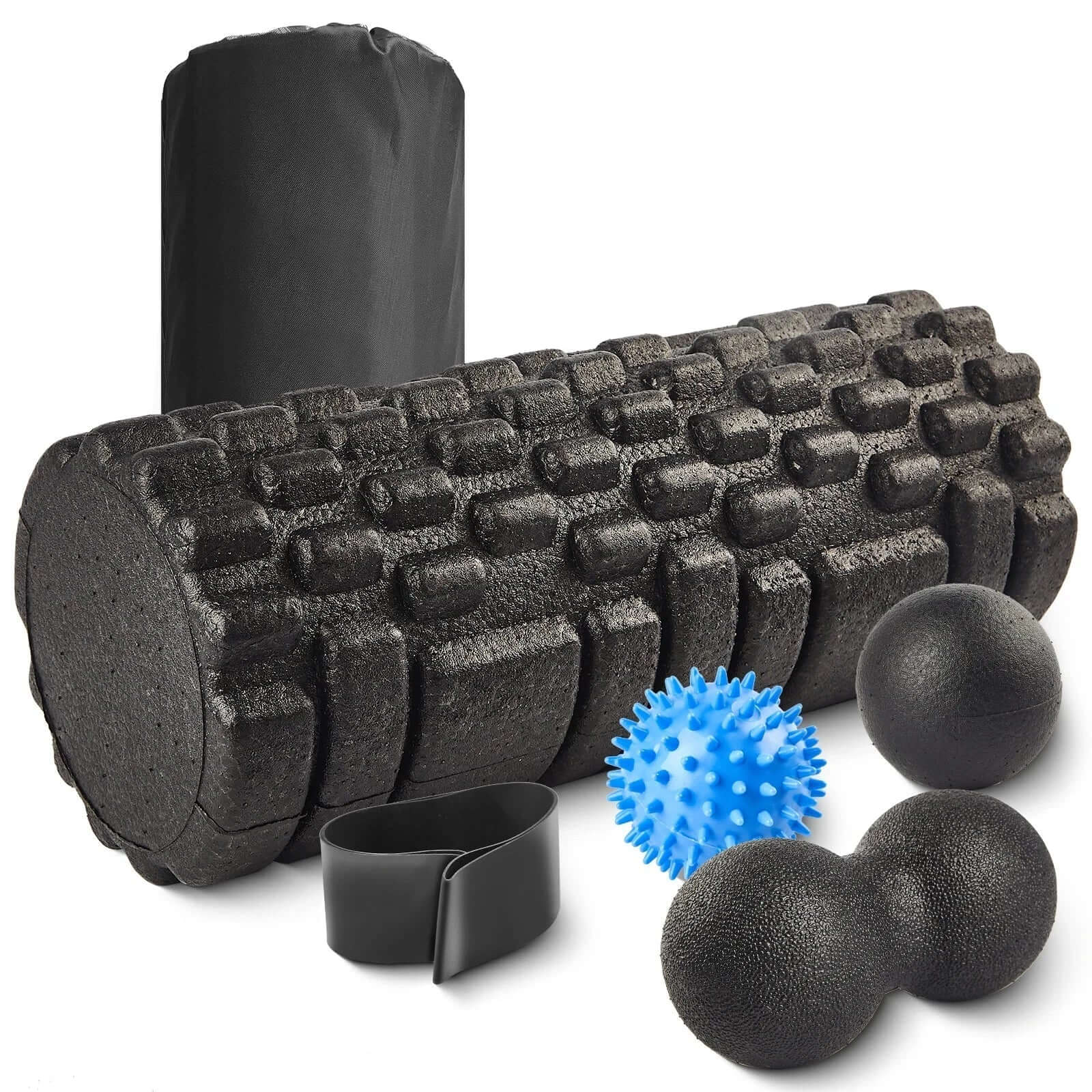 7-In-1 Foam Roller Set For Yoga And Pain Relief product image 1