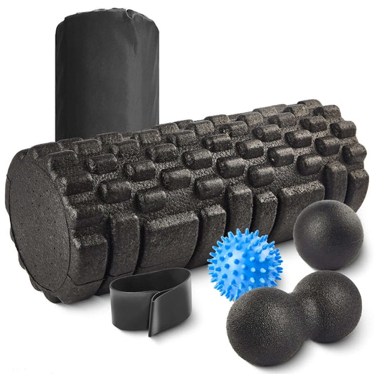 7-In-1 Foam Roller Set For Yoga And Pain Relief product image 1
