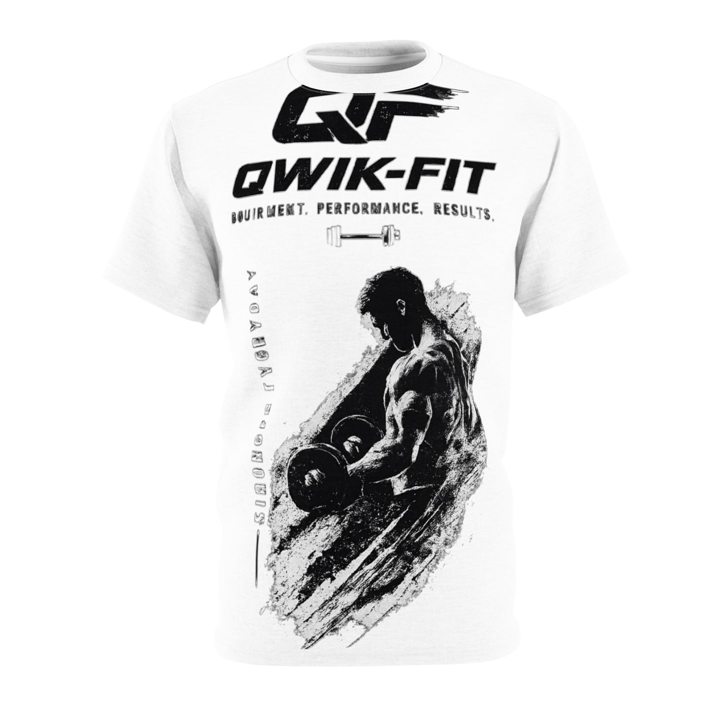 Unisex Cut & Sew Tee (AOP)