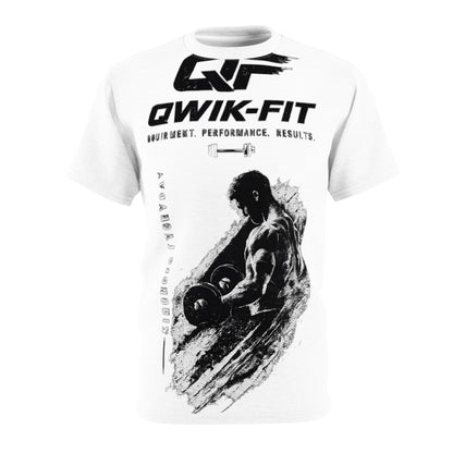 Unisex Cut & Sew Tee (AOP)