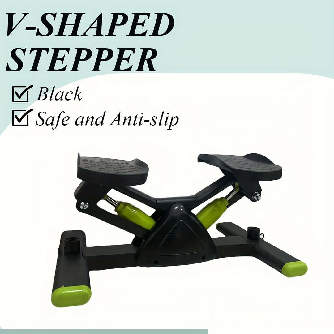 V-Shaped Stepper Home Fitness Equipment product image 5