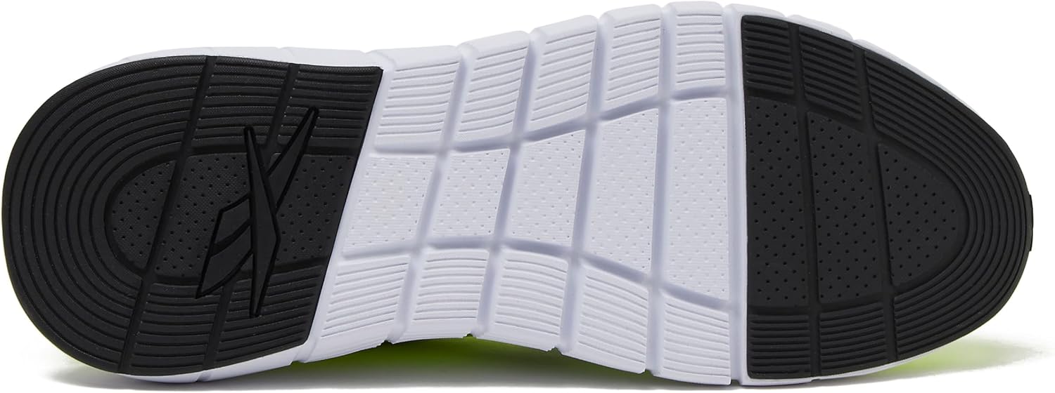 Reebok Nano Gym 1.0 men's athletic workout shoes with black and gray design, featuring supportive soles and breathable mesh upper.