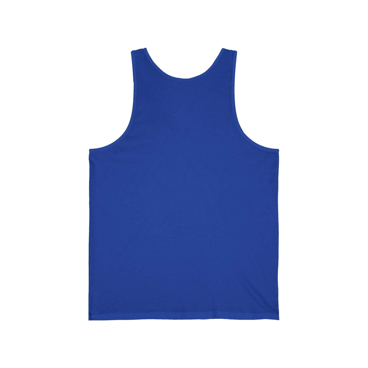 Minimalist White Tank Top - Clean Pocket Logo Casual Summer Vest product image 15