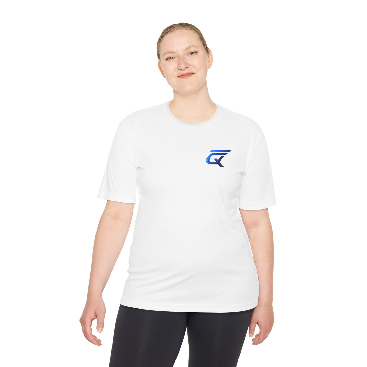 Q-F T-Shirt newest logo