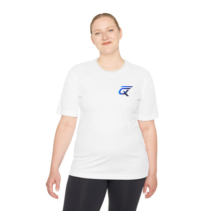 Q-F T-Shirt newest logo