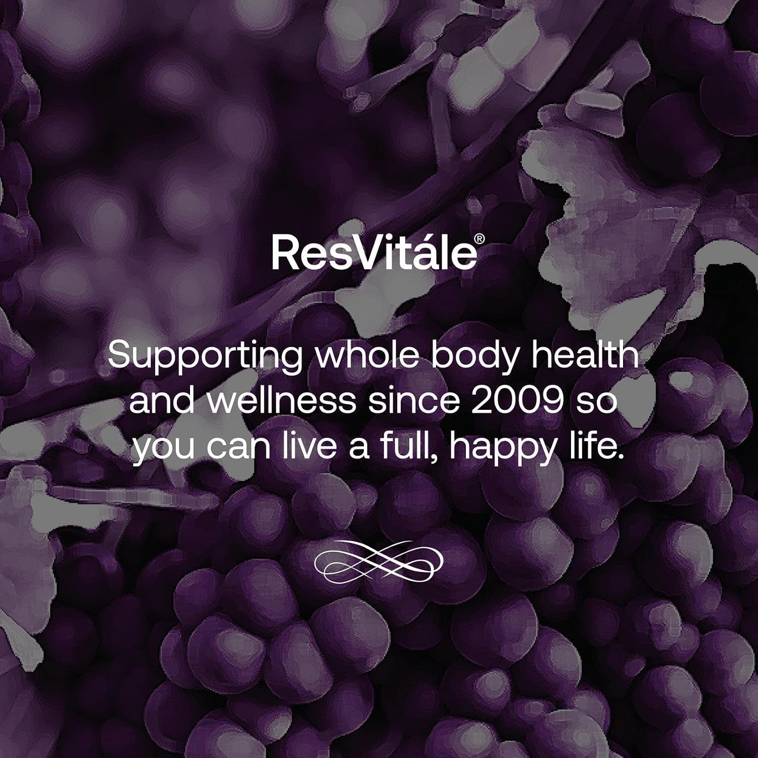 Resvitále Ultra Collagen Enhance - Skin Care Supplement with Resveratrol - 90 Veggie Capsules