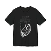 Surf Skate T-Shirt - Qwik-Fit Wave Rider Graphic Tee