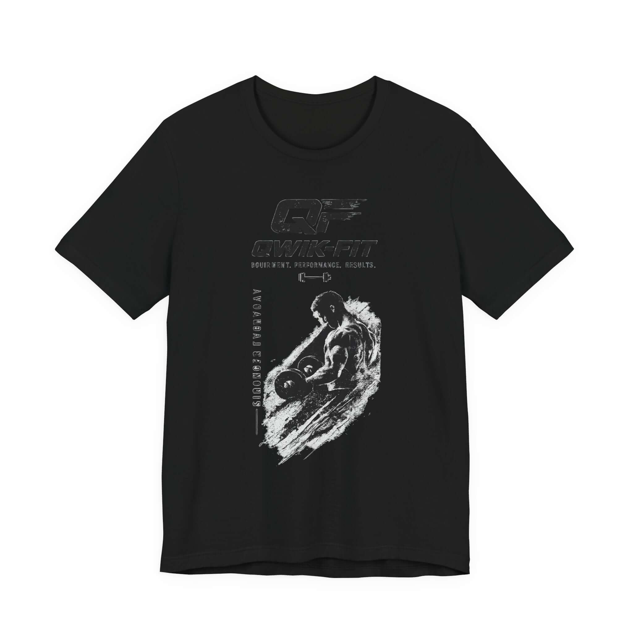 Surf Skate T-Shirt - Qwik-Fit Wave Rider Graphic Tee product image 1